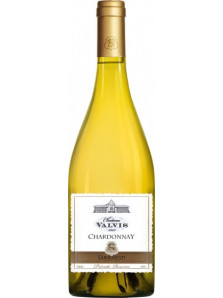 Chateau Valvis Private Reserve Chardonnay 2020 | Domeniile Samburesti | Samburesti